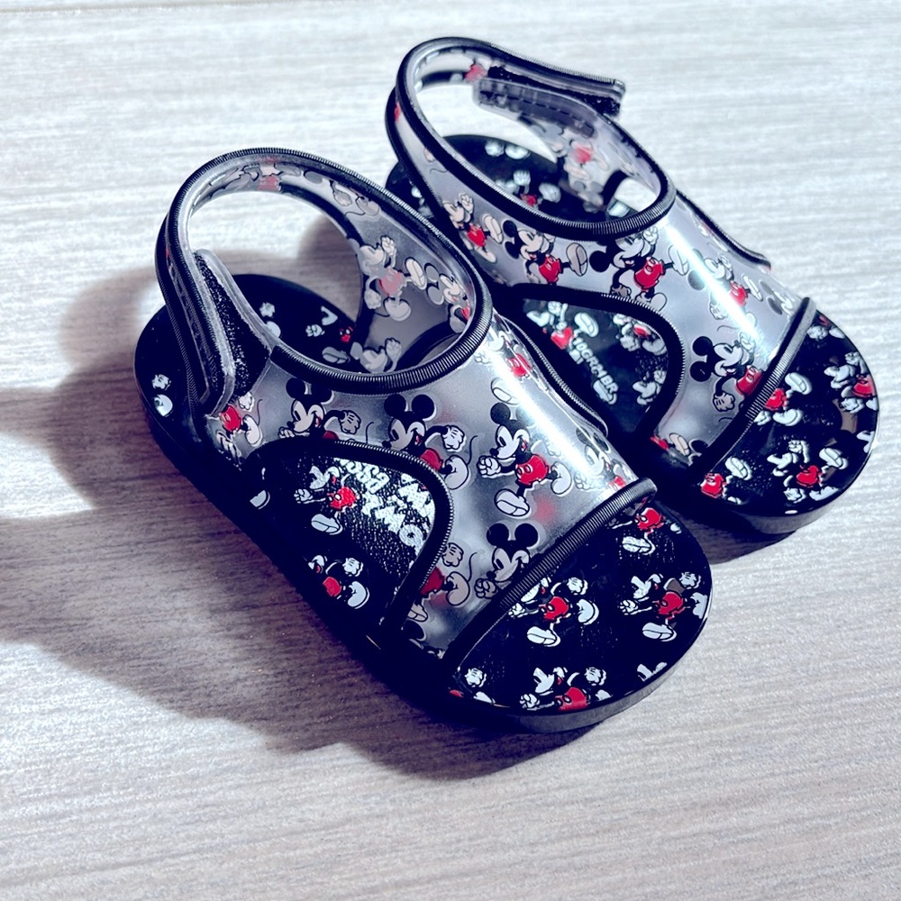 Mini Melissa baby sandal (new)